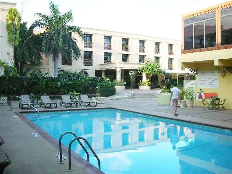 The Knutsford Court Hotel Kingston Jamaica
