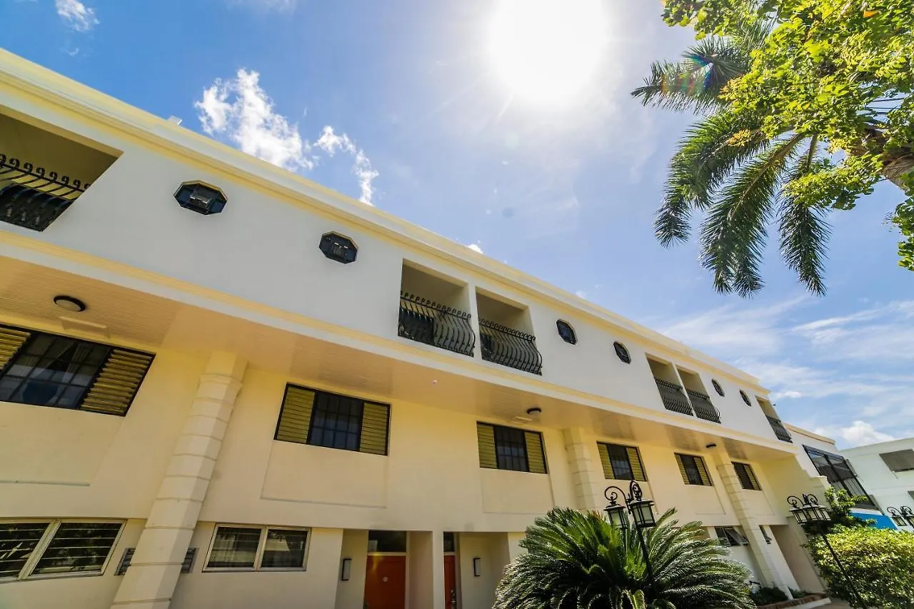 The Knutsford Court Hotel Kingston Jamaica