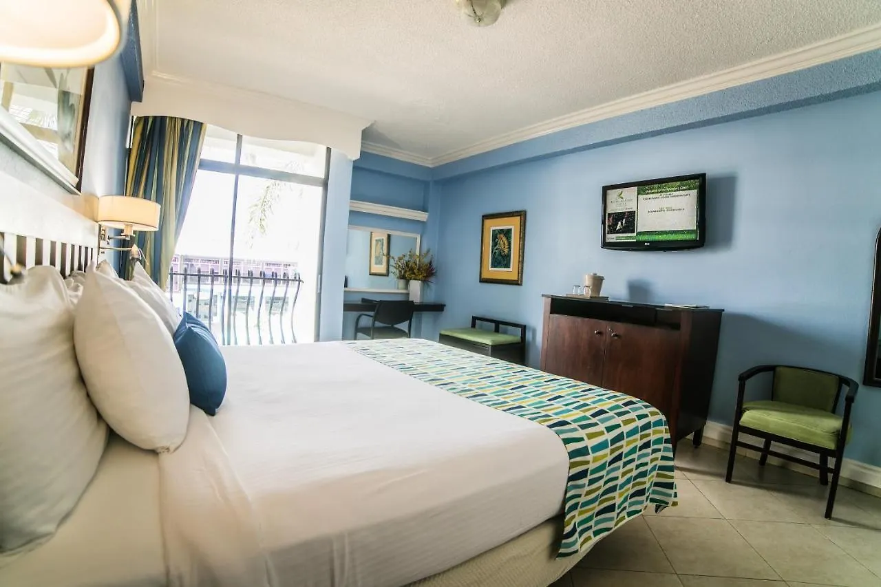 The Knutsford Court Hotel Kingston 3*,  Jamaica