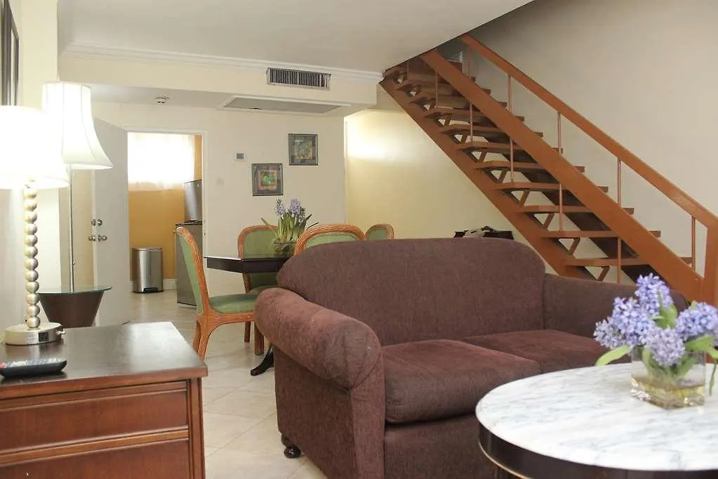 ***  The Knutsford Court Hotel Kingston Jamaica