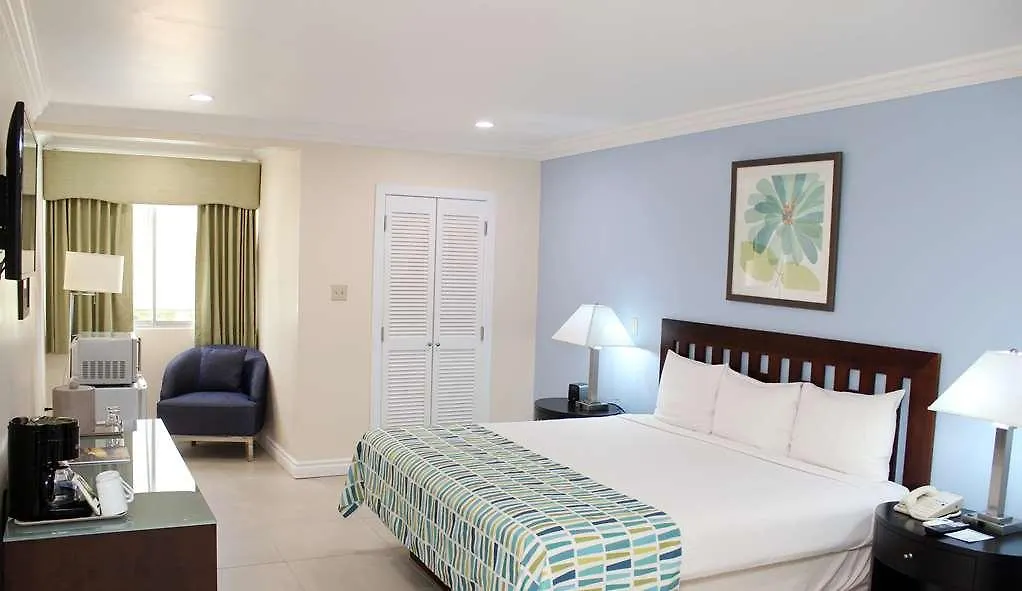 The Knutsford Court Hotel Kingston Jamaica
