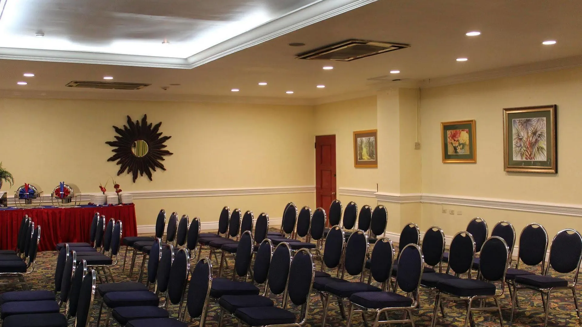The Knutsford Court Hotel Kingston Jamaica