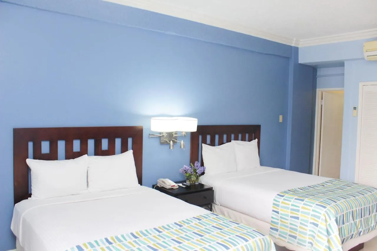 The Knutsford Court Hotel Kingston 3*,  Jamaica